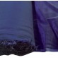 Cotton Velvet Fabric Purple1