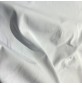 Cotton Velvet Fabric White2
