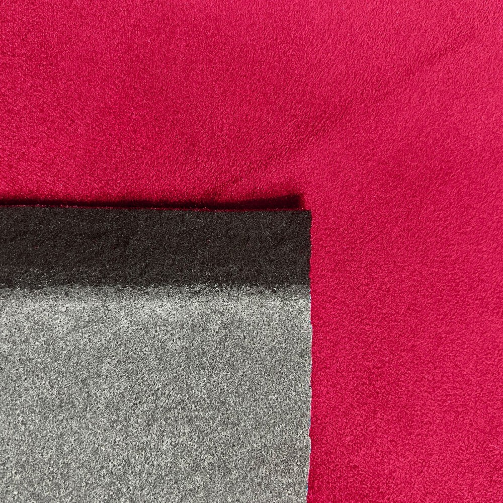 Plush Fire Retardant Upholstery Velvet Fabric EU Fabrics