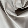 Clearance Fire Retardant Velvet Fabric Beige3