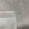 Clearance Fire Retardant Velvet Fabric Beige4