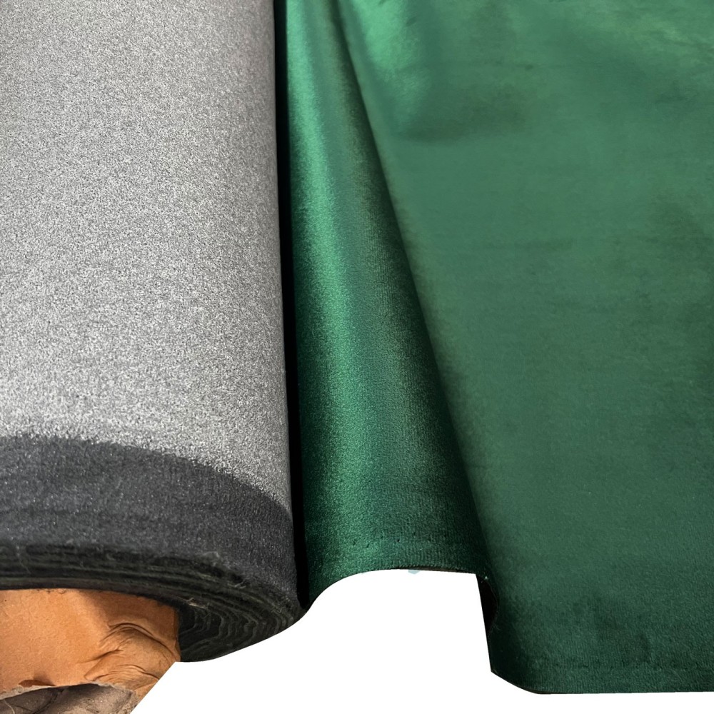 Clearance Fire Retardant Velvet EU Fabrics
