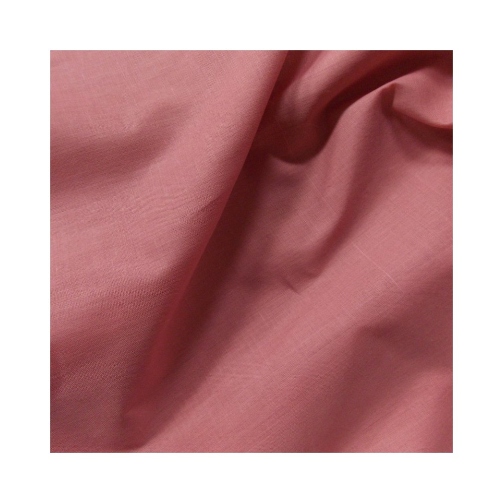 Sheeting Fabric Wide Width Dusky Pink