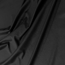 Stretch Suede Fabric Black2