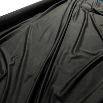 Stretch Suede Fabric Black3