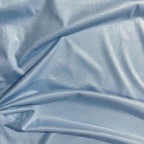 Stretch Suede Fabric Light Blue 2