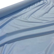 Stretch Suede Fabric Light Blue 3