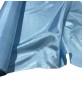 Polyester Lining Fabric Habotai Baby Blue1