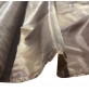 Polyester Lining Fabric Habotai Brown1 