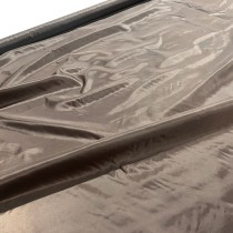 Polyester Lining Fabric Habotai Brown2