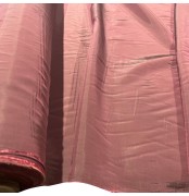 Two Tone Pink Polyester Lining Habotai