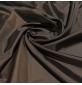 Polyester Lining Fabric Habotai Chocolate Brown2