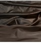 Polyester Lining Fabric Habotai Chocolate Brown3