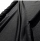 Plaza Fabric 100% Polyester Twill Black3
