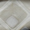 Fire Retardant Benwick Upholstery Fabric Cream