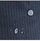 Clearance Waterproof Dry Wax Fabric Admiral Navy 2