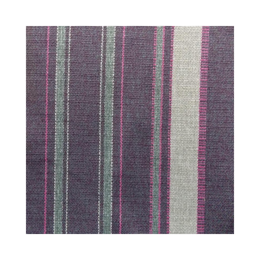 Fire Retardant Benwick Upholstery Fabric Dark Wine