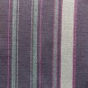 Fire Retardant Benwick Upholstery Fabric Dark Wine