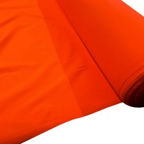 Waterproof Polyester To Clear High Viz Orange 4