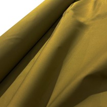 Clearance Dark Gold Dry Waxed Fabric 3