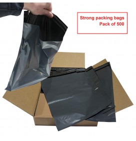 Strong Plastic Packing Bags 1