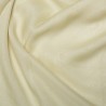 Crepe Chiffon Fabric Cream