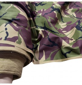 Clearance Camouflage Polycotton 1
