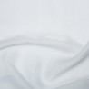 Crepe Chiffon Fabric White