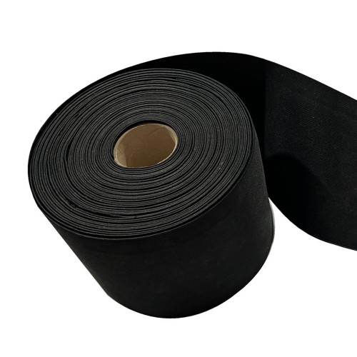 120mm Flat Woven Elastic - Wide Waistband Sewing Elastic