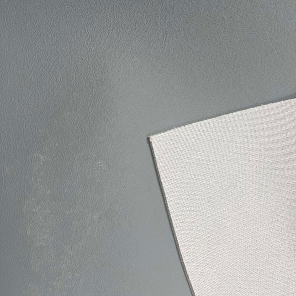 Seconds Automotive Foam Backed Leatherette Fabric Wide EU Fabrics