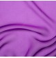 Crepe Chiffon Fabric Purple