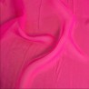 Crepe Chiffon Fabric Cerise