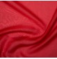 Crepe Chiffon Fabric Red