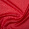 Crepe Chiffon Fabric Red