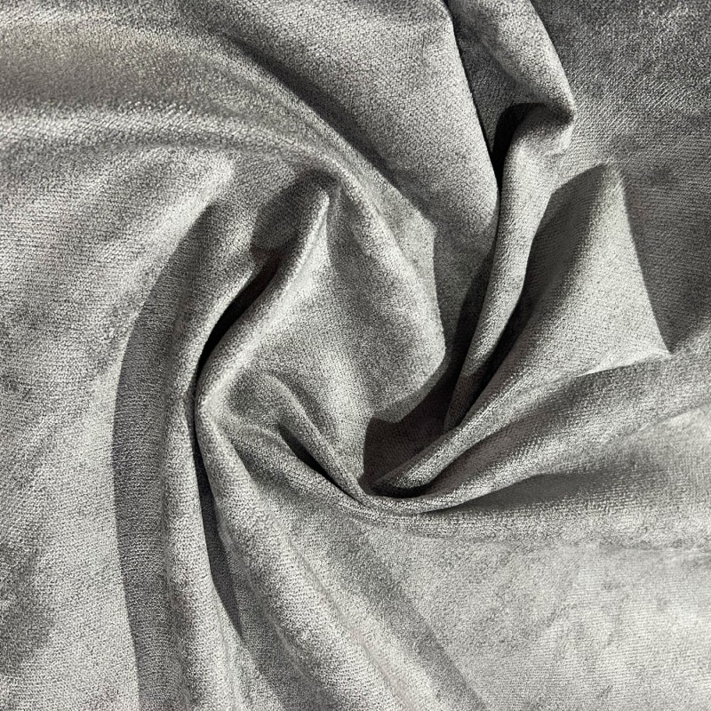 Upholstery Fabric Fire Retardant Fabric Rolls Soft Herringbone