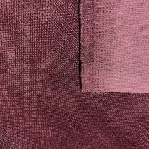 Clearance Upholstery Small Weave 3 Metre Roll Burgundy 3