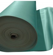 Neoprene-like Stretch Polyester 3mm Mint1