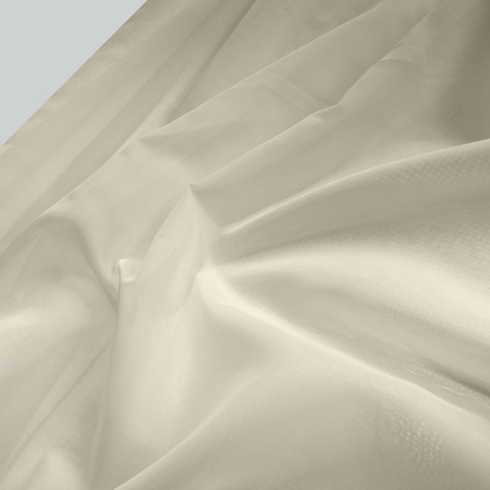 Durable Fire Retardant Voile 300cm Wide white 1
