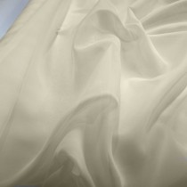 Durable Fire Retardant Voile 300cm Wide white 1