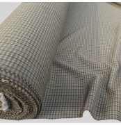 Clearance Plaid Shirting Fabric