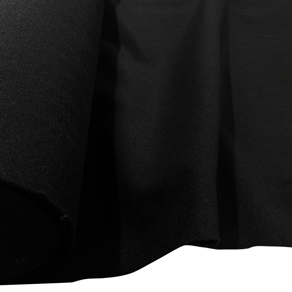 Acoustic Fabric Black 1