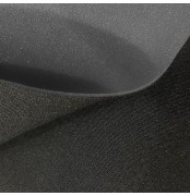 Car Headliner Fabric 2mm Foam Backed Charcoal