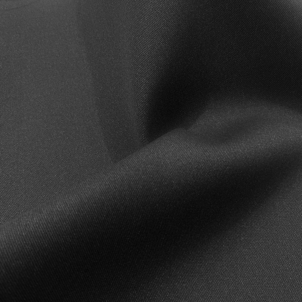 Car Headliner Fabric 2mm Foam Backed Charcoal EU Fabrics