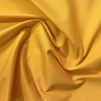 Polycotton Drill Yellow2