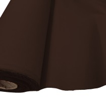 Polycotton Drill Brown1