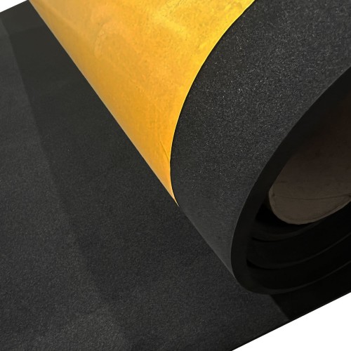 3MM Self Adhesive EPDM Foam Neoprene Fabric