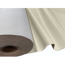 Atlanta Leatherette Fire Retardant Ivory1