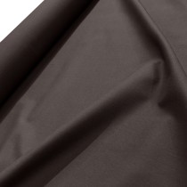 Budget Polycotton Choco2