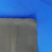 Polyester Laminate 2 ply Waterproof Fabric Blue3