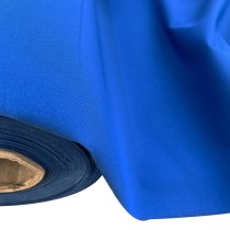 Polyester Laminate 2 ply Waterproof Fabric Blue1